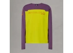 Endura MT500 Junior dětský dres dlouhý rukáv Citrus vel. 152 (11-12 let)