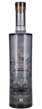 The Sting Small Batch Premium London Dry Gin 40% 0,7 l (holá lahev)