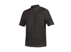 Endura Hummvee II pánský dres krátký rukáv Black vel. M