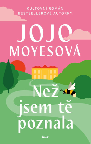 Než jsem tě poznala - Jojo Moyes