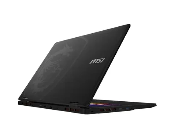 MSI Crosshair 18 HX AI A2XWFKG-027CZ černá / 18" QHD+ / Intel Ultra 9 275HX / 32GB RAM / 2TB SSD / RTX 5060 8GB / W11H (9S7-184111-027)