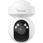 Reolink E Series E560 bílá / otočná venkovní IP kamera / 3840 x 2160 / mikrofon / IP64 / Wi-Fi / IR / microSD (WCE1PT4K01)