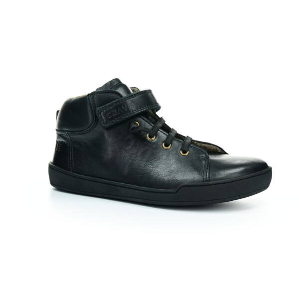 Crave bergen winter black
