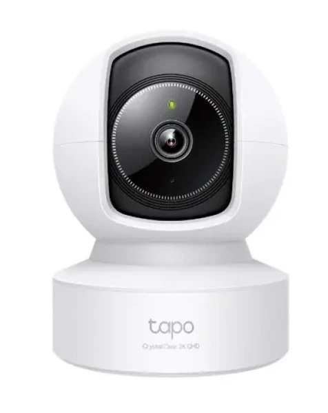 TP-Link Tapo C222 bílá / domácí IP kamera / 2560 x 1440 / Wi-Fi / RJ45 / microSD až 512GB / noční vidění (Tapo C222)