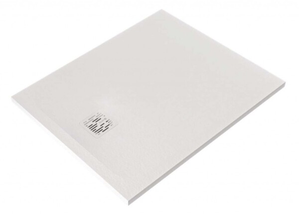 KLUDI - Terra Sprchová vanička 100x80 cm, matná bílá 08DW0853