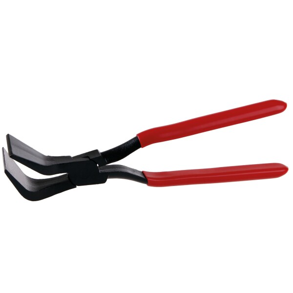 FESTA 17091 Kleště klempířské, vyhnuté 45°, 50mm