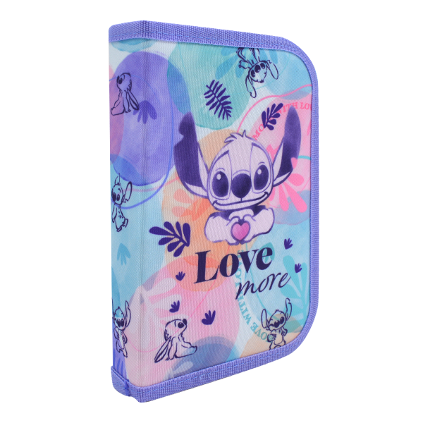 Colorino penál Clipper, Stitch Pastel, bez vybavení, PES