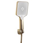 REA - Koupelnová baterie HASS - matná Brush Gold REA-B7100