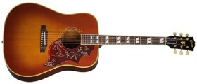 Gibson Custom 1960 Hummingbird Light Aged Heritage Cherry Sunburst