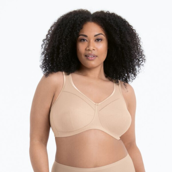 Jana odlehčovací podprsenka 5427 deep sand - Anita Classix 722 deep sand 75G