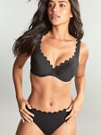 Swimwear Spirit Plunge Bikini black SW1784 85D