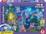SCHMIDT Puzzle Pohádka o jednorožci
