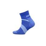 Inov-8 Běžecké ponožky INOV8 ACTIVE MID SOCK - modré Velikost textilu: S