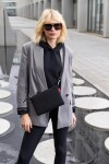 Taška přes rameno Reisenthel Extralite Case 1 Mesh black