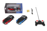 Mamido Auto na dálkové ovládání Bugatti Veyron 16.4 Grand Sport R/C 1:24 červené