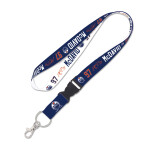 Wincraft Klíčenka Connor McDavid Edmonton Oilers NHL Lanyard buckle 1