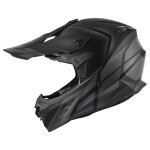 Přilba Givi 60.1F Invert integrální crossová černá matná-tmavě šedá (Nvbk)