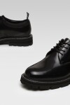 Polobotky Badura DEXTER-01 122AM Přírodní kůže (useň) - Lícová