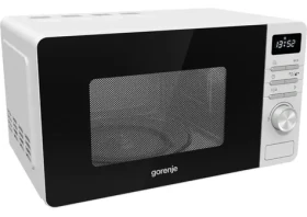 Gorenje MO20A3W bílá / Mikrovlnná trouba / 800 W / 20 l / 5 stupňů výkonu (3838782176517)