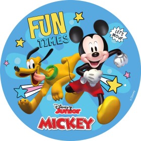 Dekora Mickey