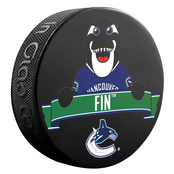 Inglasco / Sherwood Puk Vancouver Canucks NHL Mascot