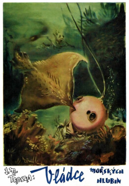 Vládce mořských hlubin - Jan Matzal Troska