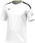 Mizuno MZNRB Tee(M) White / Navy - Fotbalový dres Mizuno MZNRB Tee P2EAB55071 Velikost textilu: 4XL
