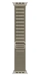 Apple Watch 49mm olivová / alpský tah řemínek malý (MT5T3ZM/A)