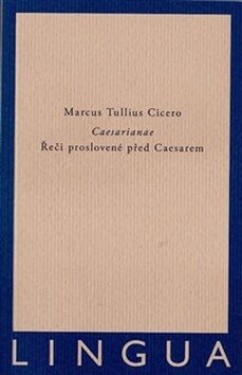 Caesarianae Marcus Tullius Cicero