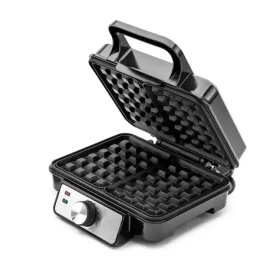 Huslog vaflovač černá / 1200W / 2 vafle / nepřilnavý povrch (MVAX01XXHUSSI)