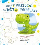 Školička kreslení pro děti i dospěláky - Daniel Horwath