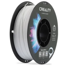 Creality Filament CR-PETG bílá / struna pro 3D tiskárnu / PETG / 1.75mm / 1kg (3301030034)