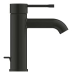 GROHE - Essence New Umyvadlová baterie s výpustí, matná černá 235892431