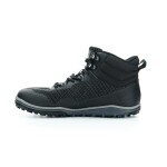 Xero Shoes Scrambler Mid Black pánské
