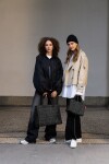 Stylová kabelka Reisenthel Daily Shopper Bouclé black