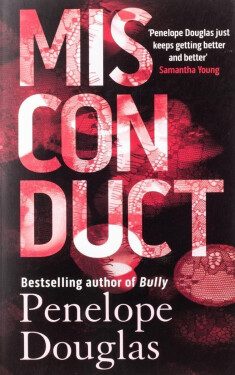 Misconduct - Penelope Douglas