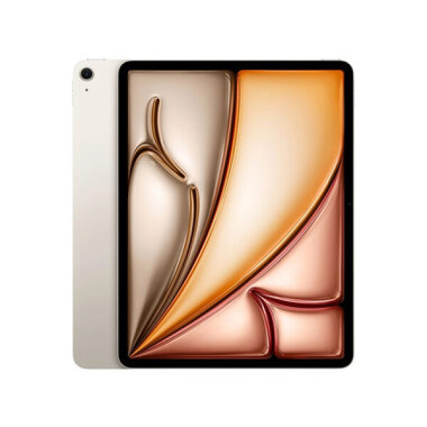 Apple iPad Air 13" 6.gen M2 (2024) Wi-Fi + Cellular 1TB bílá / 13" / 2732 x 2048 / Wi-Fi / 5G / 12 + 12MP / iPadOS 17 (MV763HC/A)