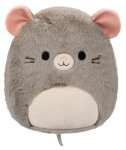 Squishmallows Fuzz-A-Mallows Myš Misty 30 cm - Squishmallows