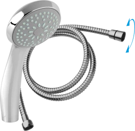 JB Sanitary Sprchový miniset ZS13 06 00