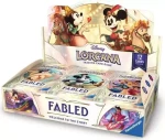 Disney Lorcana: Fabled - Booster Pack (12 karet)