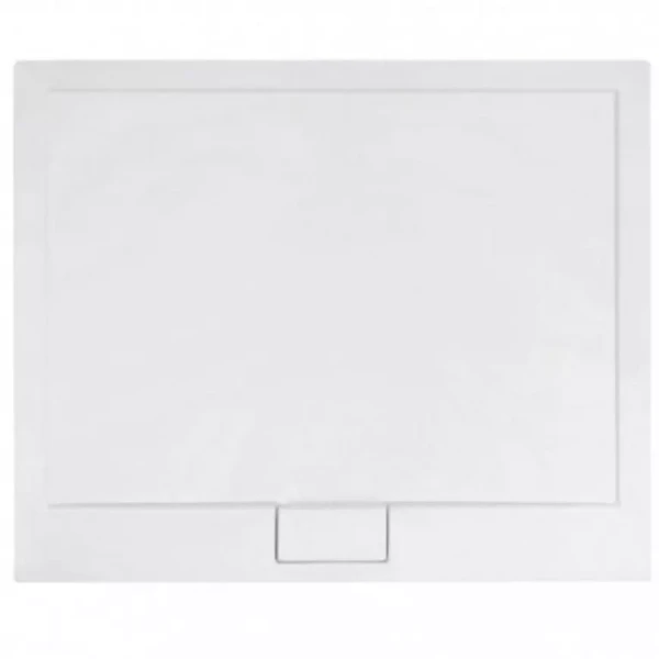 Vanička Ultraslim Axim obdélníková 90x100x4,5 + sifon