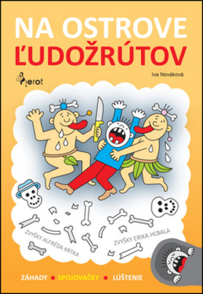 Na ostrove ľudožrútov