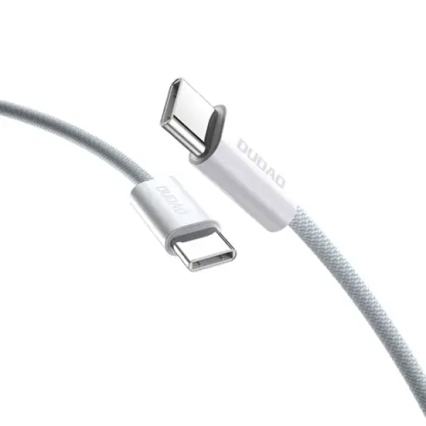 Dudao Datový kabel L6C / USB-C / USB-C / 30W / 1 m / světlá modrá (156063)