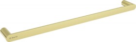 DEANTE - Kulaté broušené zlato Nástěnný věšák, na ručníky - 60 cm ADR_R621