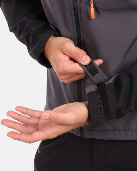 ONTAVIO-M Tmavě šedá - Kilpi 7XL