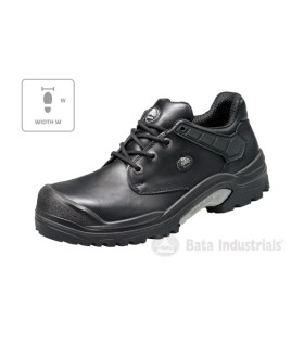 Pwr 309 W polobotky unisex černá 39