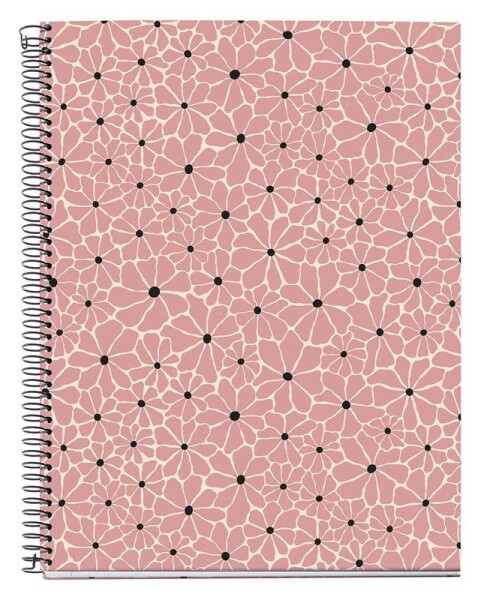 Miquelrius poznámkový blok BOHO ESSENCE - Blush A4