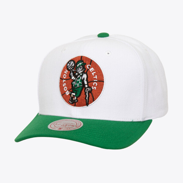 Mitchell & Ness Pánská kšiltovka Boston Celtics NBA Team 2 Tone 2.0 Pro Snapback Hwc