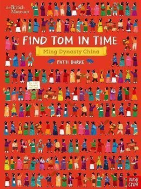 British Museum: Find Tom in Time, Ming Dynasty China Burke Fatti