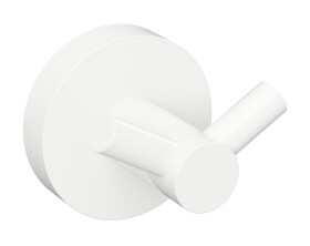 SAPHO - X-ROUND WHITE dvojháček, bílá mat XR202W